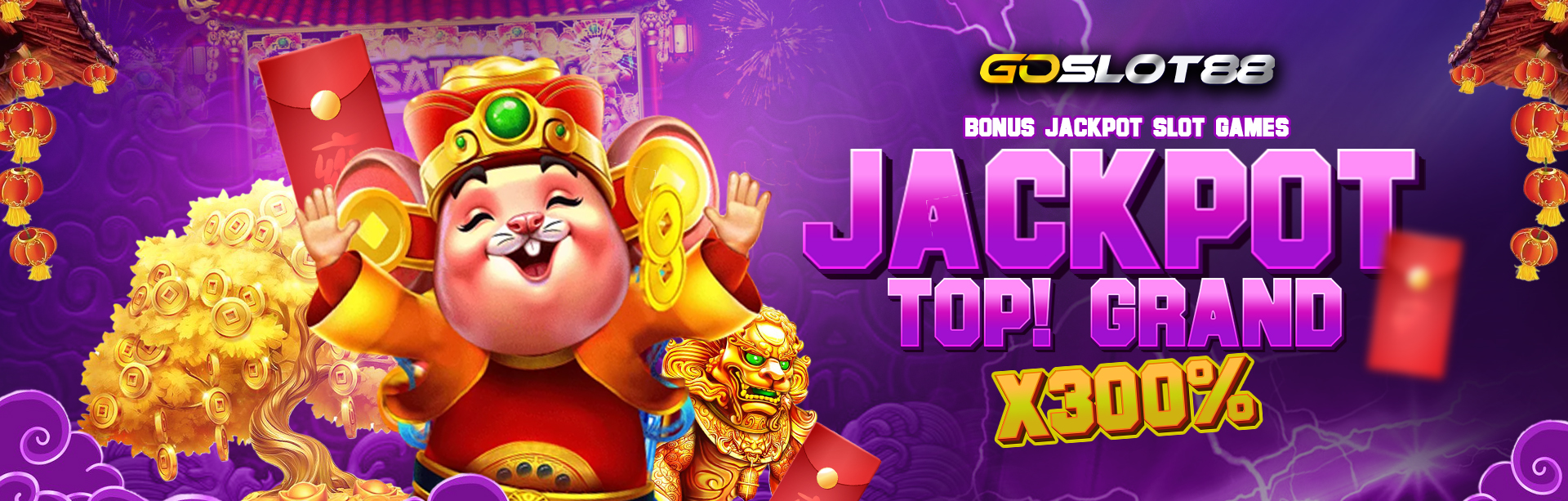 PROMO BONUS JACKPOT