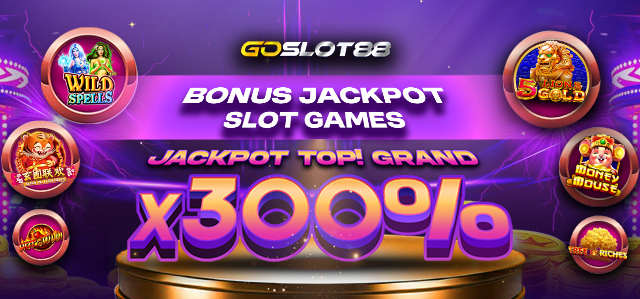 PROMO BONUS JACKPOT