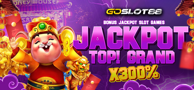 PROMO BONUS JACKPOT