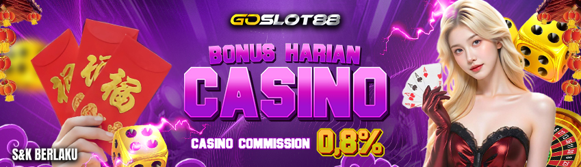 BONUS CASINO