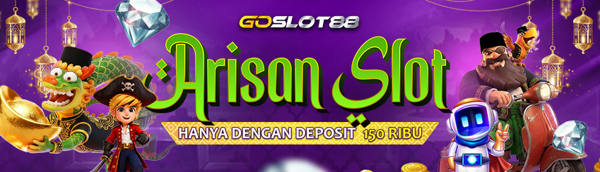PROMO BONUS ARISAN SLOT