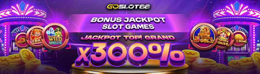 PROMO BONUS JACKPOT
