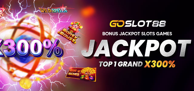 PROMO BONUS JACKPOT