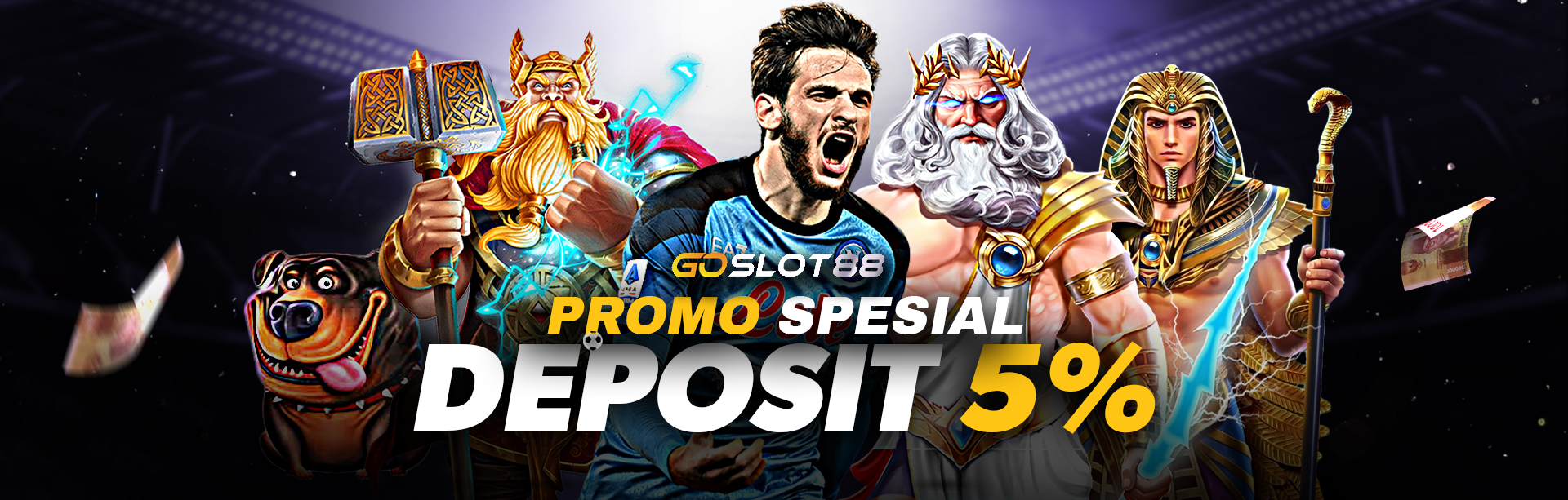 PROMO BONUS DEPOSIT HARIAN 5%	