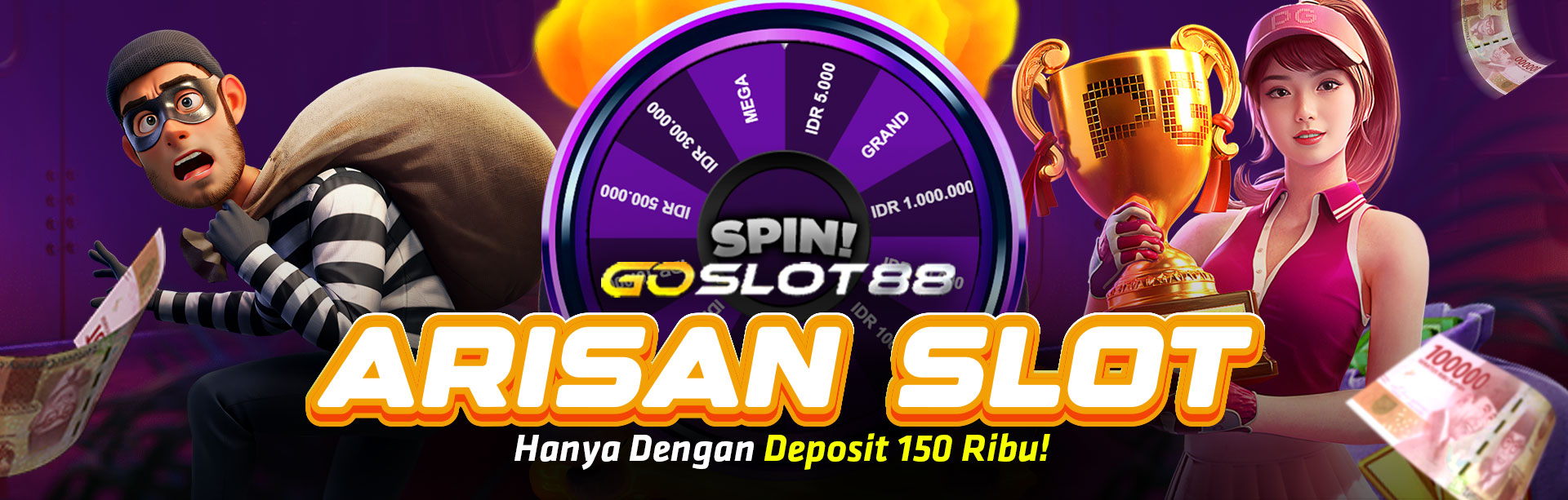 PROMO BONUS ARISAN SLOT