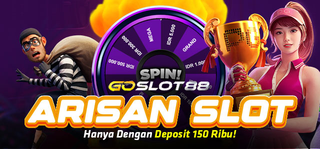 PROMO BONUS ARISAN SLOT