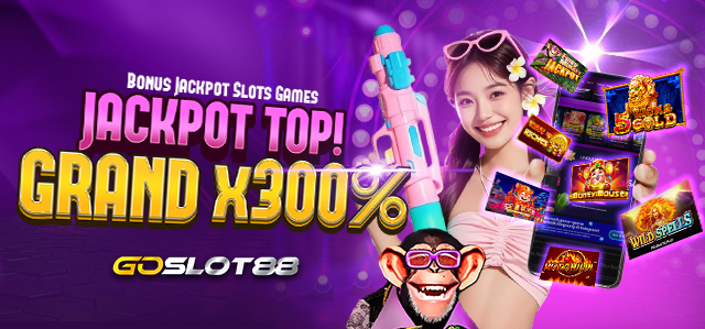 PROMO BONUS JACKPOT