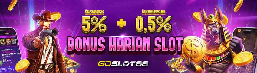 BONUS SLOTS