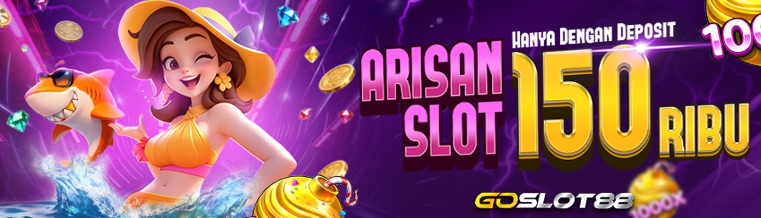 PROMO BONUS ARISAN SLOT