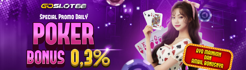 BONUS POKER