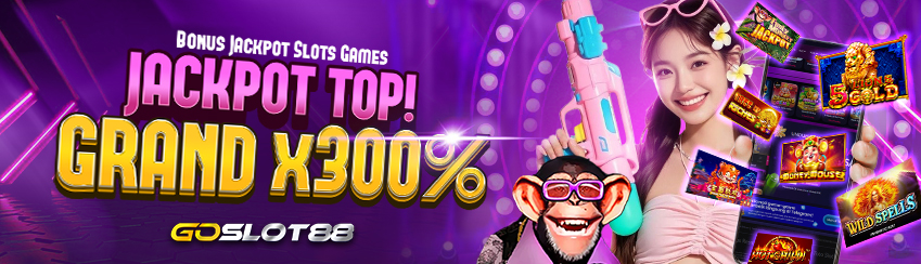 PROMO BONUS JACKPOT
